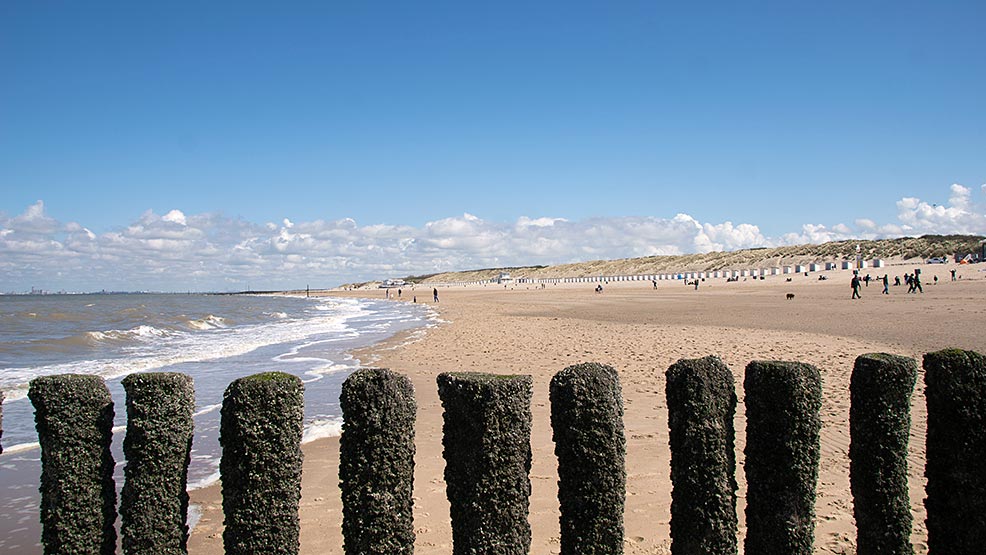 zeeland strand