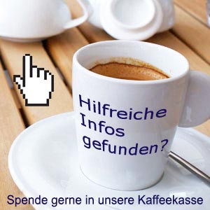 Kaffeekasse